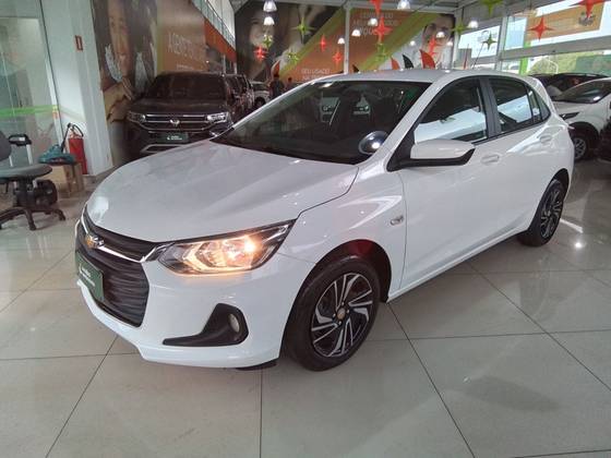 CHEVROLET ONIX 1.0 FLEX LT MANUAL